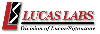 Lucas Labs: Division of Lucas/Signatone